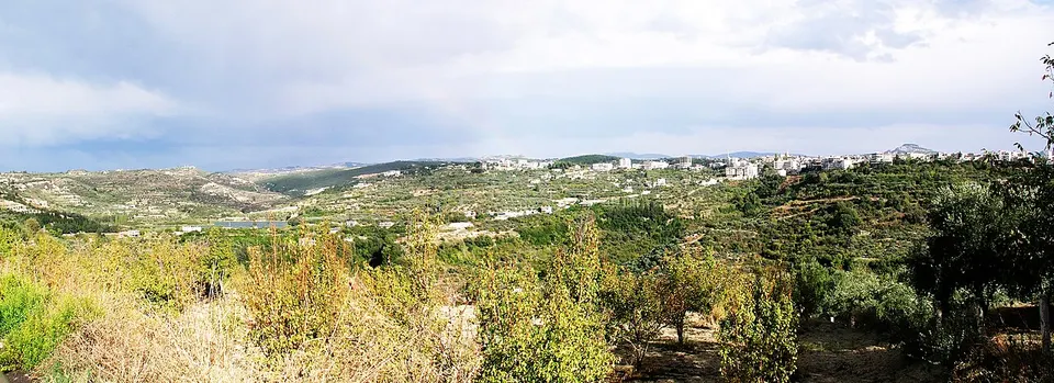 Al Haffah 4050-4051mod — Lattakia, Syria