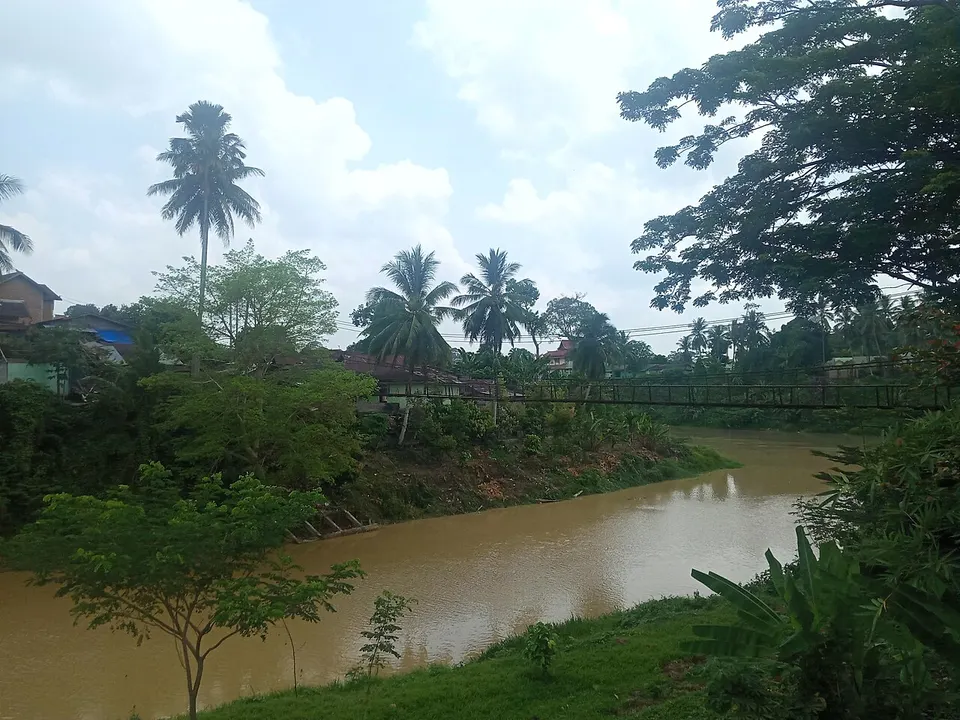 Muara Batang Masumai — Jambi, Indonesia