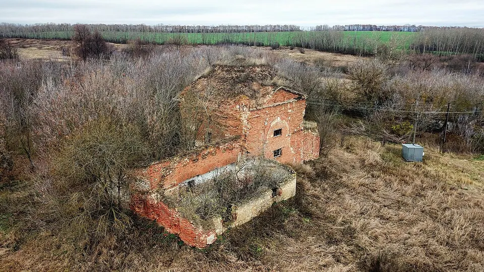 Церковь Покрова Пресвятой Богородицы в Лапотково — Tula Oblast, Russia