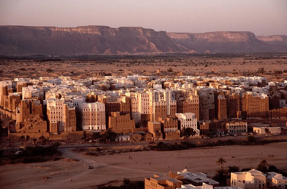 Shibam Wadi Hadhramaut Yemen — Hadhramaut, Yemen