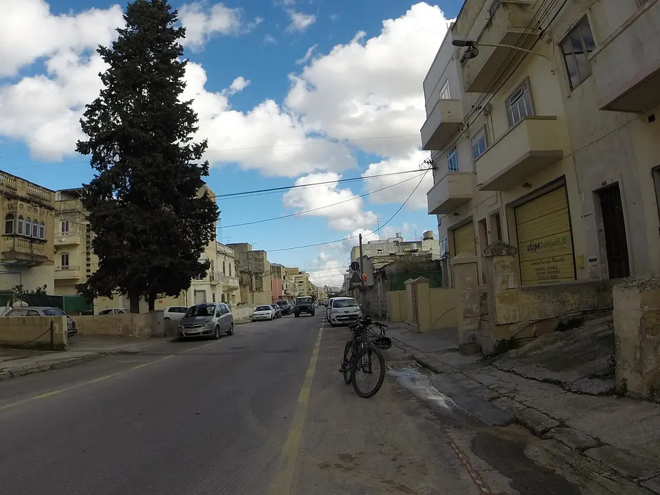 Muscat Azzopardi, Ħal Qormi, Malta - panoramio — Qormi, Malta
