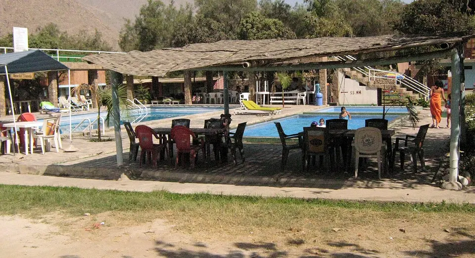Bonito lugar - panoramio — Lima, Peru