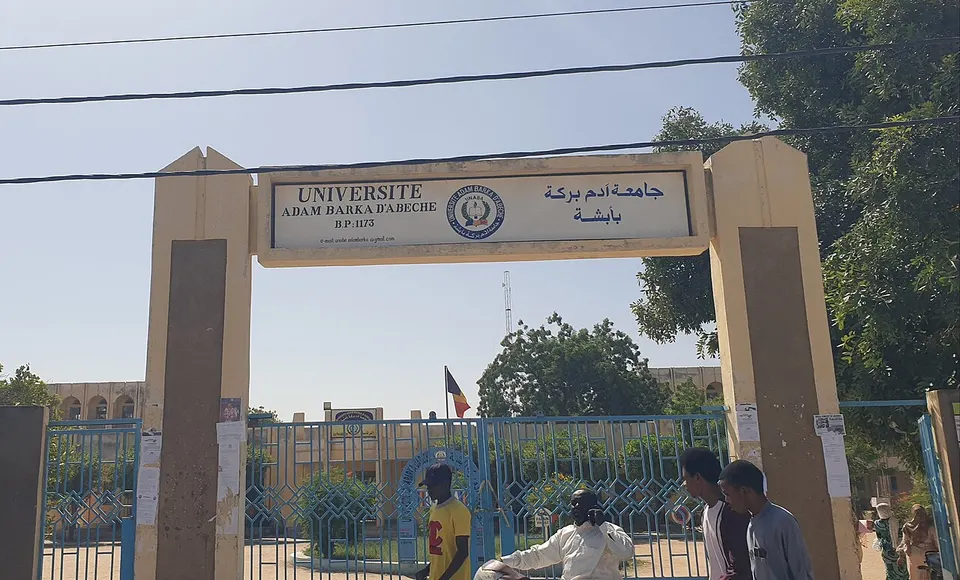 Université Adam Barka d'abeché — Ouaddaï, Chad