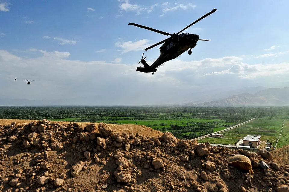 Samangan Province — Samangan, Afghanistan