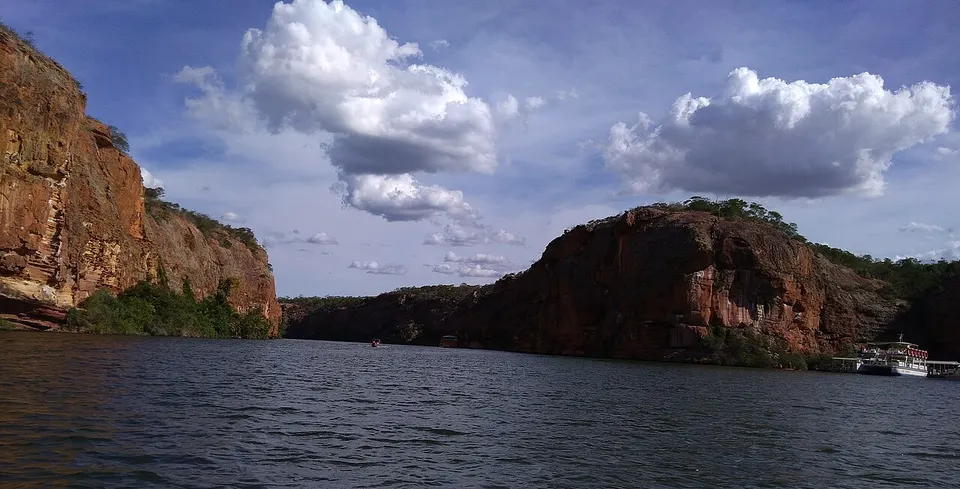 San Francisco River — Alagoas, Brazil