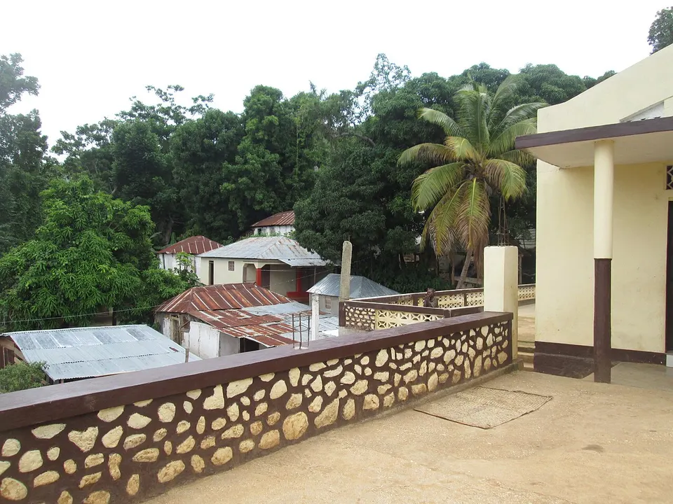 Saut du Baril-St. Yves - panoramio — Département des Nippes, Haiti