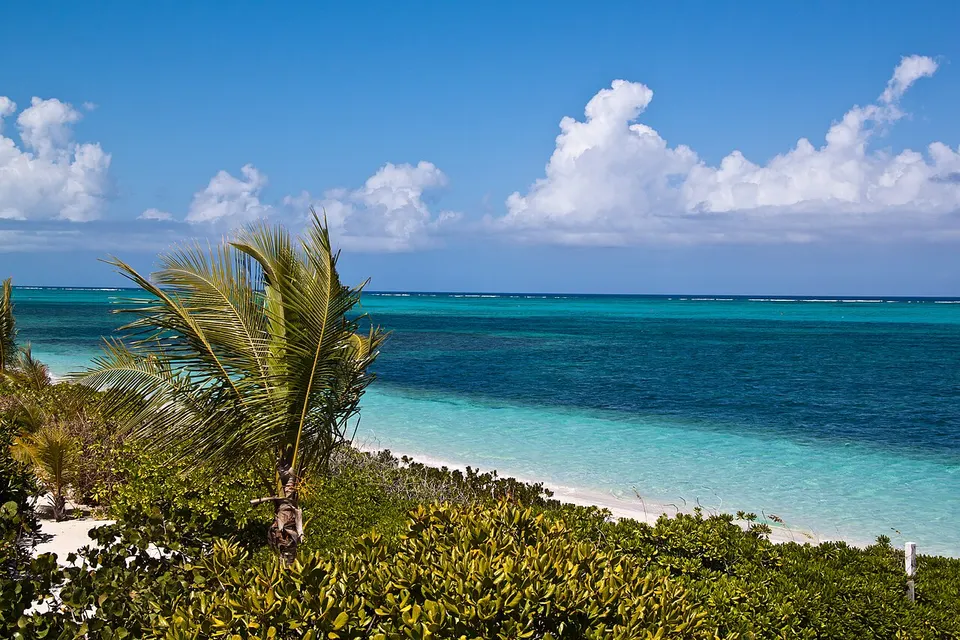 Turtle Cove Providenciales Beach — Providenciales and West Caicos, Turks and Caicos Islands