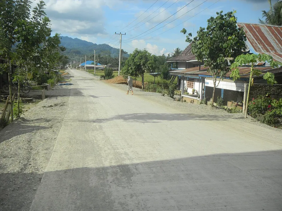 Burana, Tabulahan, Mamasa Regency, West Sulawesi, Indonesia - panoramio — West Sulawesi, Indonesia