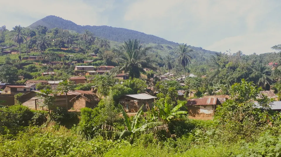 Kasika Village — South Kivu, Democratic Republic of the Congo
