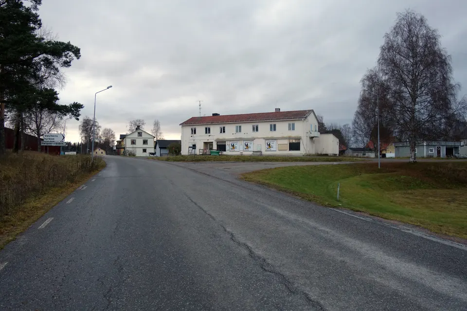 Helgum2 — Västernorrlands län, Sweden