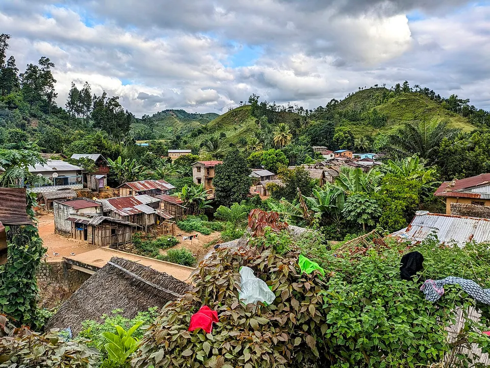 Maromiandra — Vatovavy-Fitovinany, Madagascar