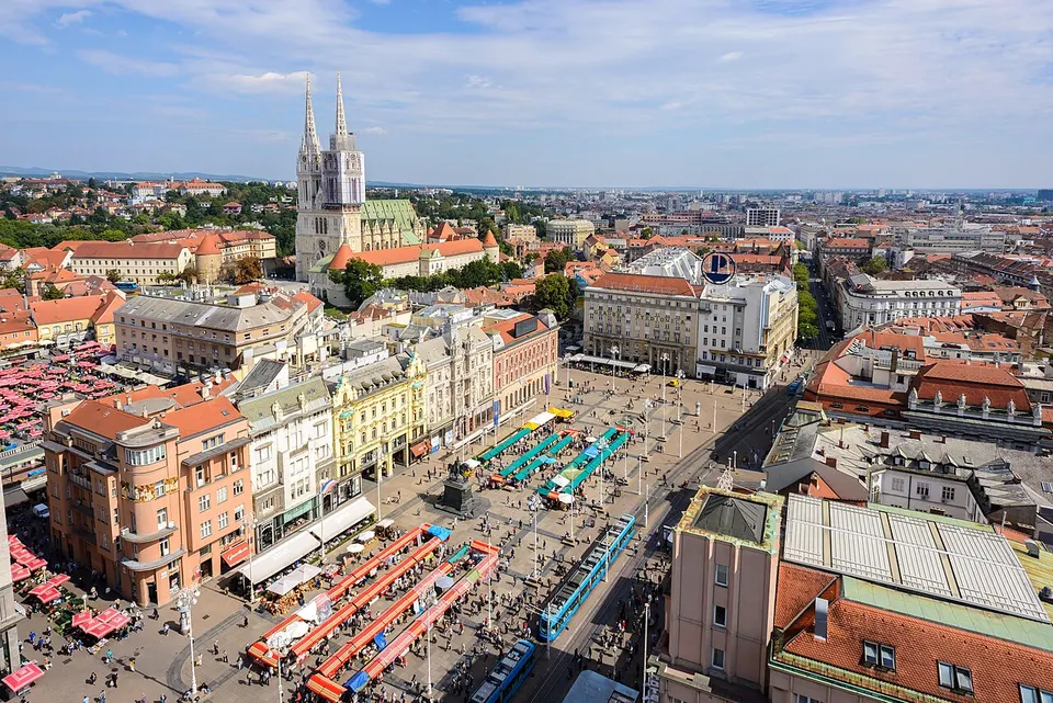 Zagreb (29255640143) — City of Zagreb, Croatia