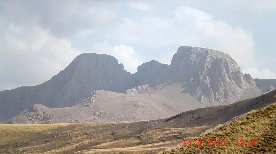 Mülpet dagi Erzincan - panoramio — Erzincan, Turkey