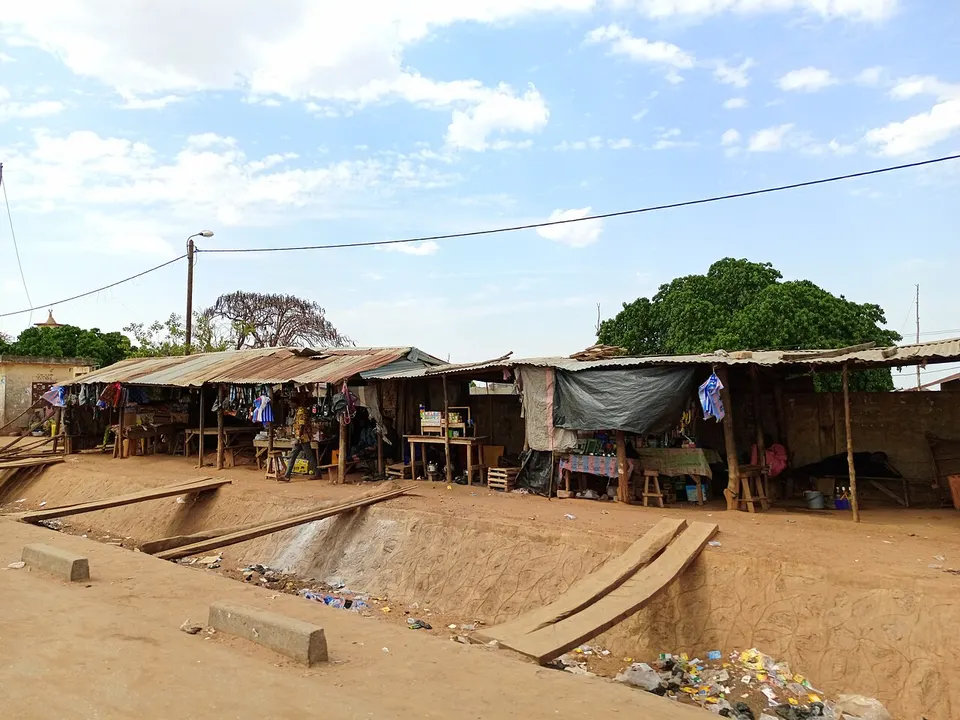 Infrastructures des arrondissements de la commune de Djougou, département de la Donga, Bénin 30 — Donga, Benin