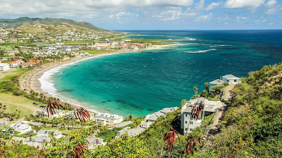 St. Kitts Basseterre Frigate Bay — Saint George Basseterre, Saint Kitts and Nevis