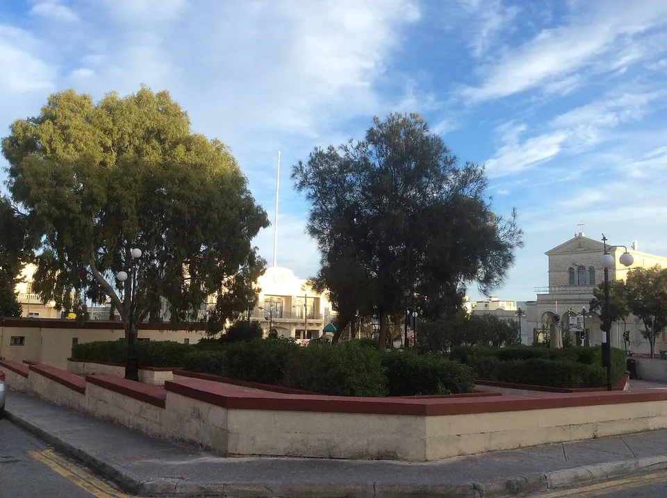 Karin Grech Playing Field — Saint John, Malta