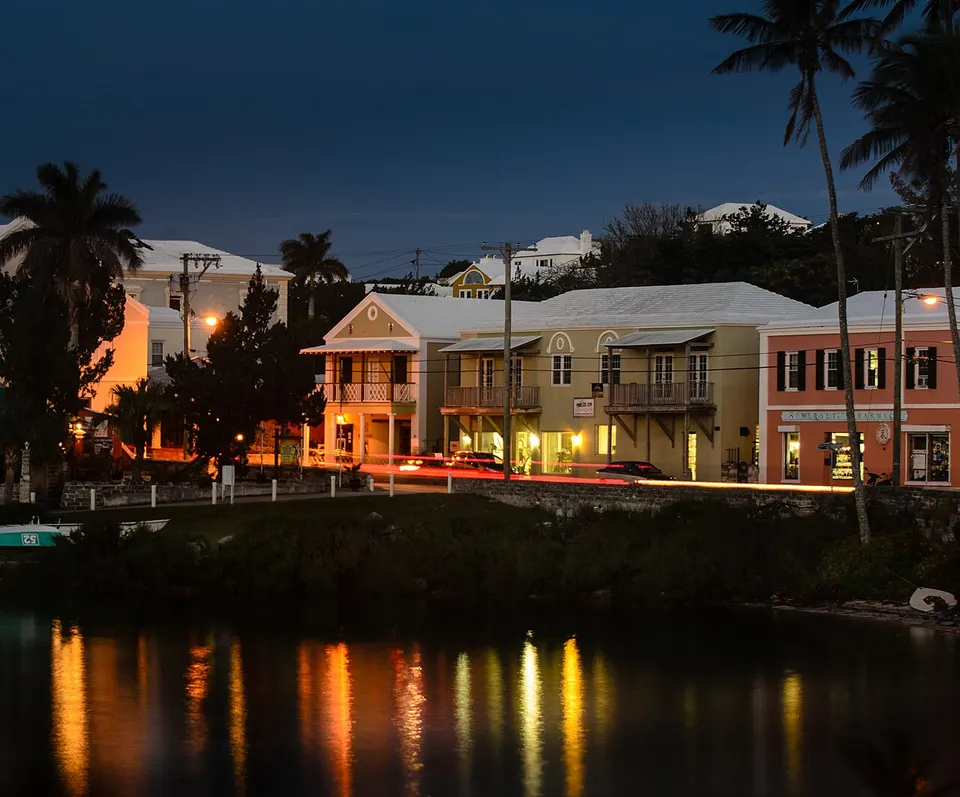 Somerset Village - panoramio — Sandys, Bermuda