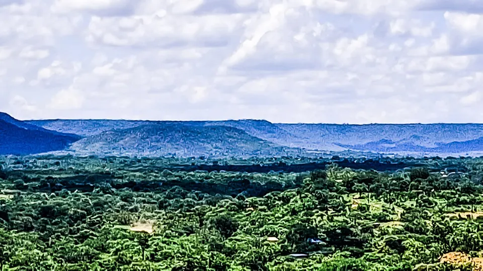 Kirima kopje — Midlands, Zimbabwe