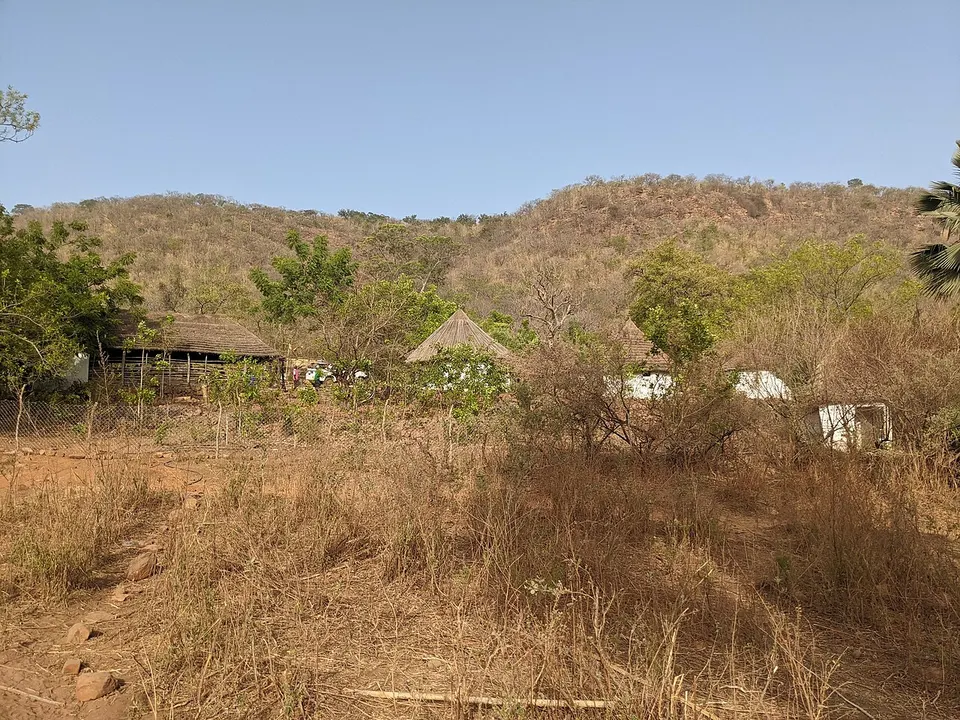 Landscape of Segou, Senegal — Kedougou, Senegal