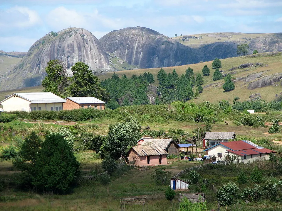 Antoetra 05 — Amoron'i Mania, Madagascar