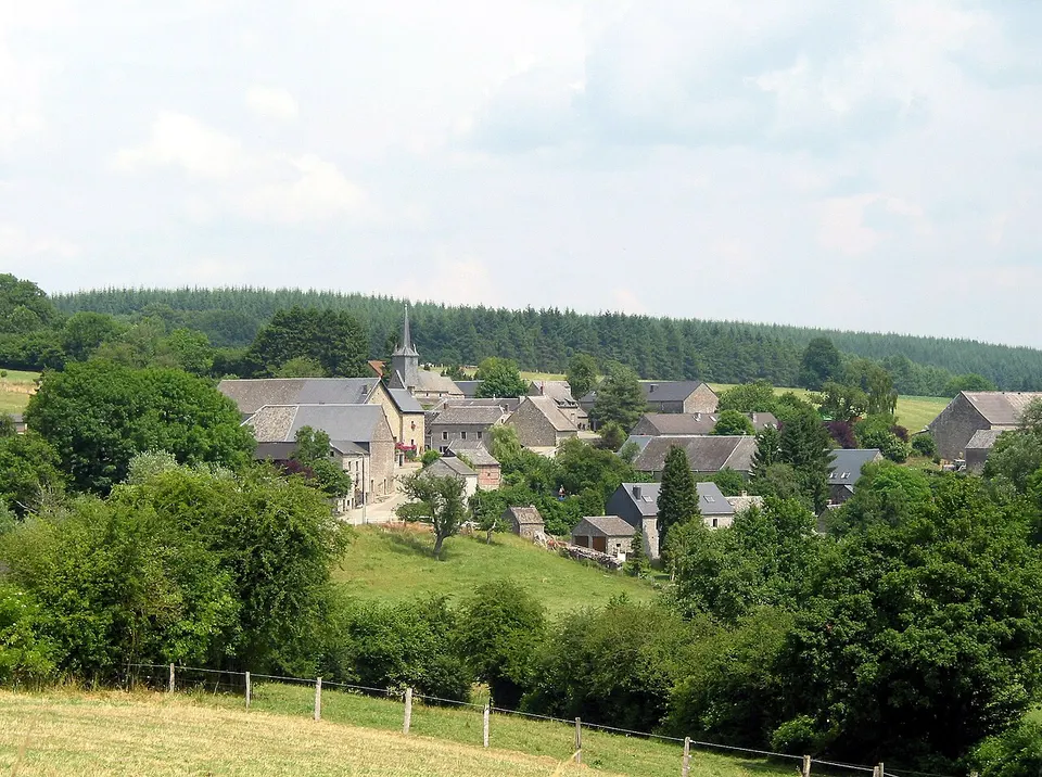 Chardeneux JPG01 — Wallonne Gewest, Belgium
