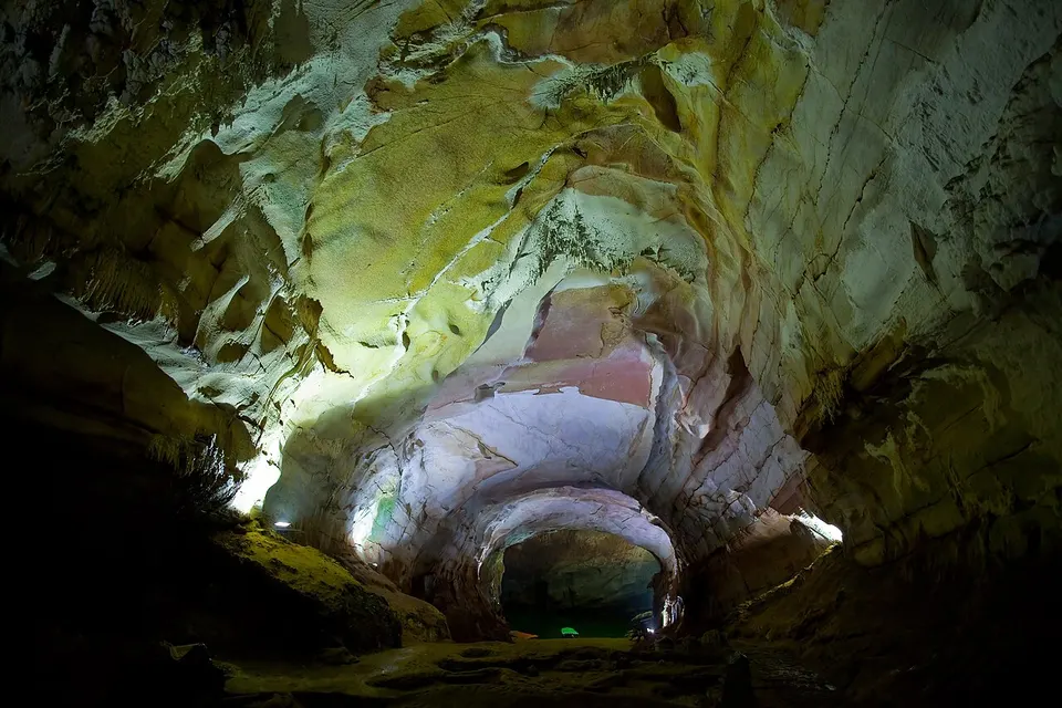 Phong Nha-Ke Bang cave3 — Quảng Bình, Vietnam