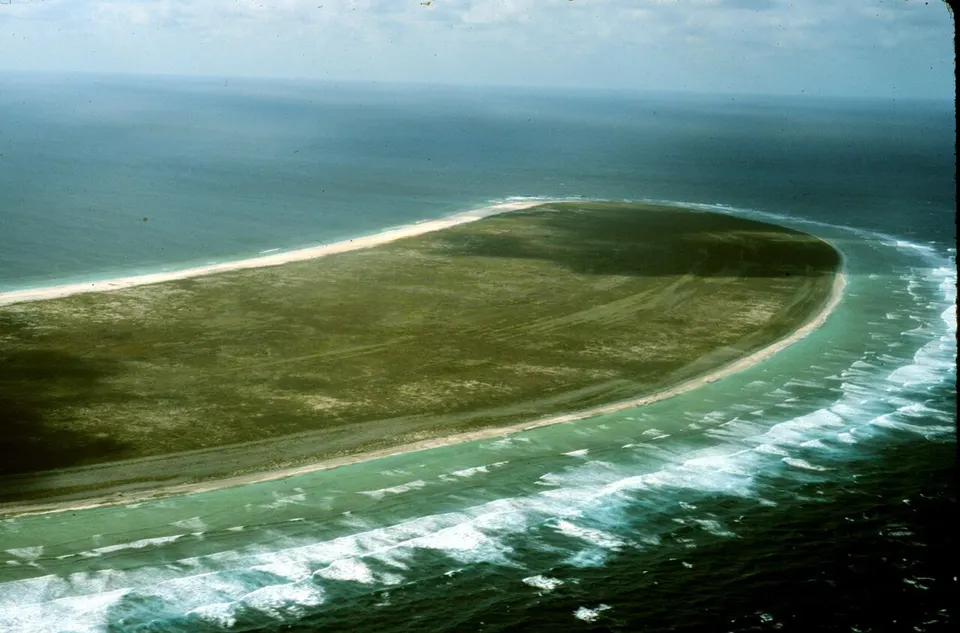 Howland Island National Wildlife Refuge — Howland Island, United States Minor Outlying Islands