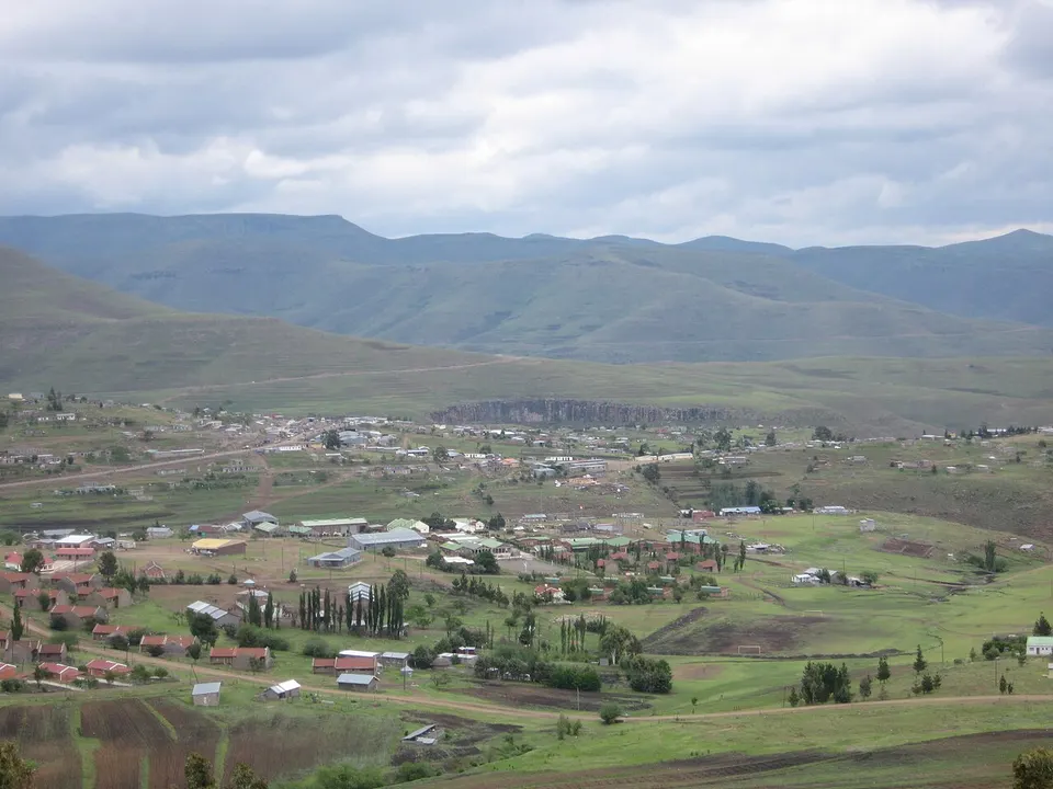 Thaba Tseka - panoramio — Thaba-Tseka District, Lesotho