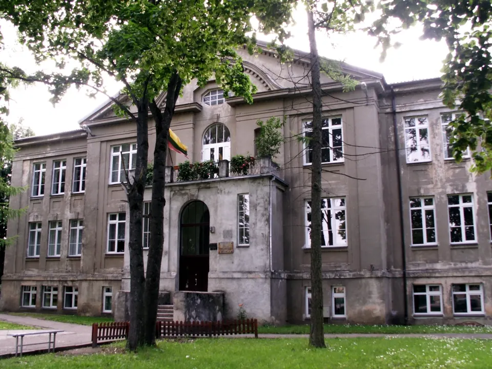 Kudirkossiauliai — Siauliai County, Lithuania
