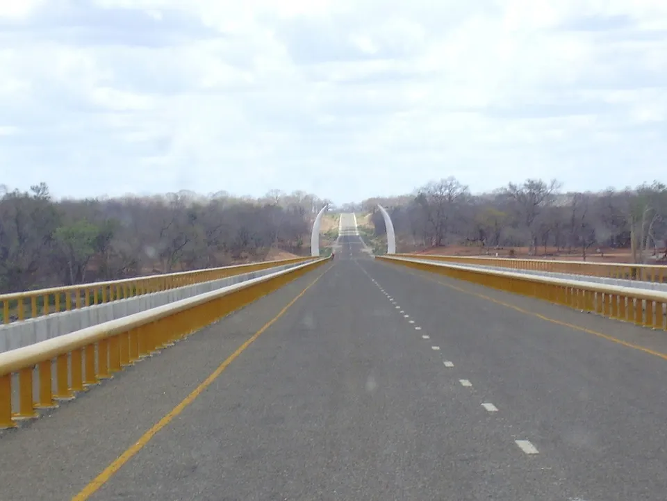 Unity Bridge — Ruvuma, Tanzania
