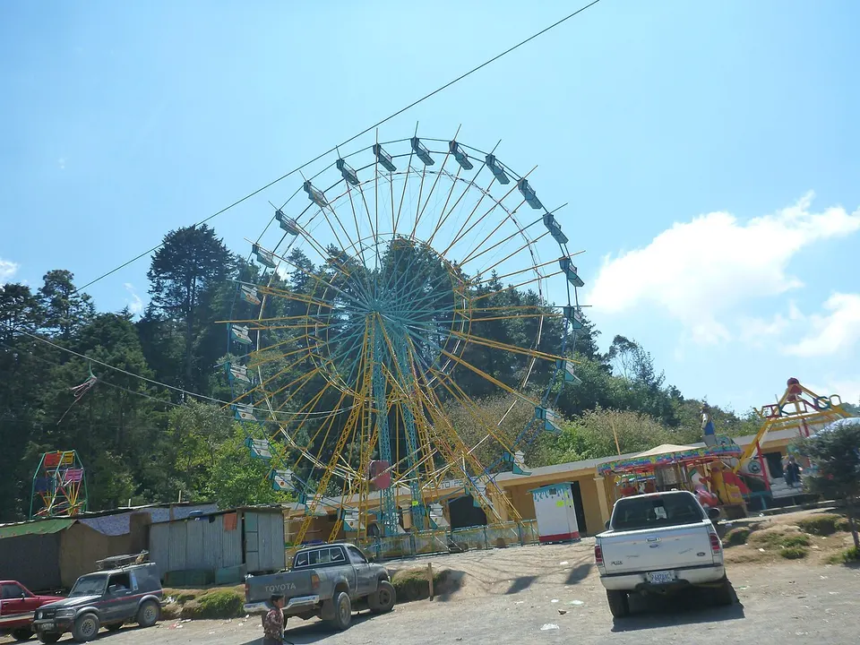 Palestina de los Altos, Guatemala - panoramio — Quetzaltenango, Guatemala
