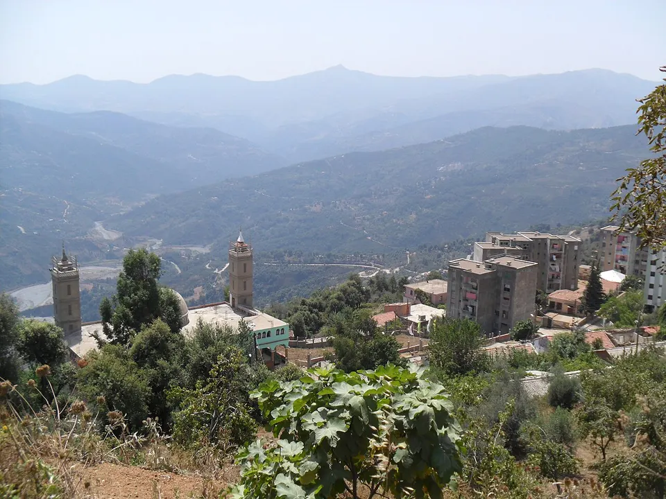 Chahna, Wilaya de Jijel (Algérie) — Jijel, Algeria