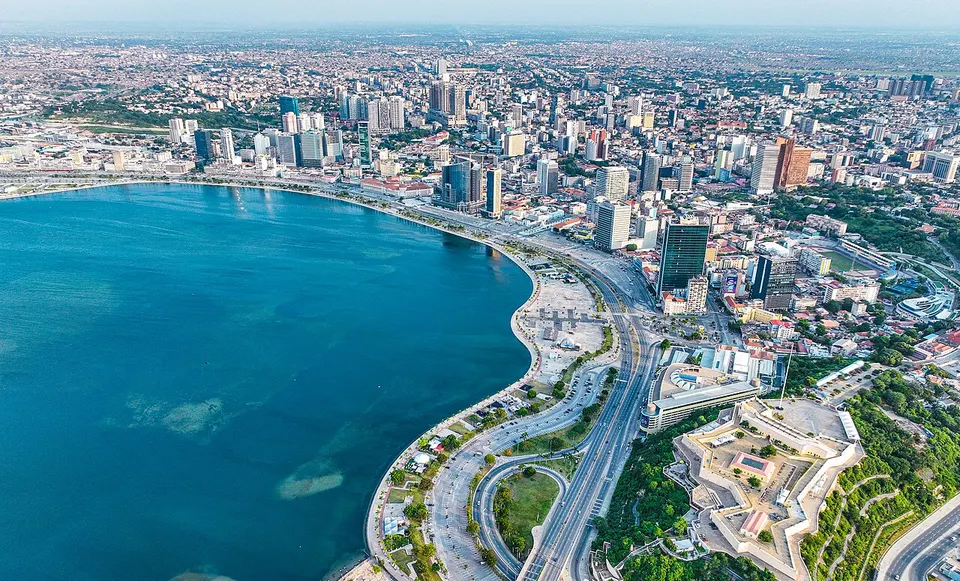 Luanda 2025 focused (cropped) — Luanda, Angola