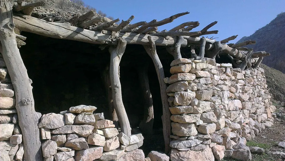 Choram - چرام — Kohgiluyeh and Boyer-Ahmad, Iran