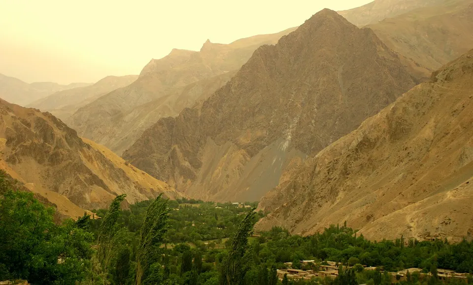 Balkhab District — Sar-e Pol, Afghanistan