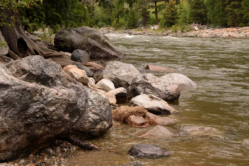 Similkameen River (14457794488) — Okanagan-Similkameen, Canada
