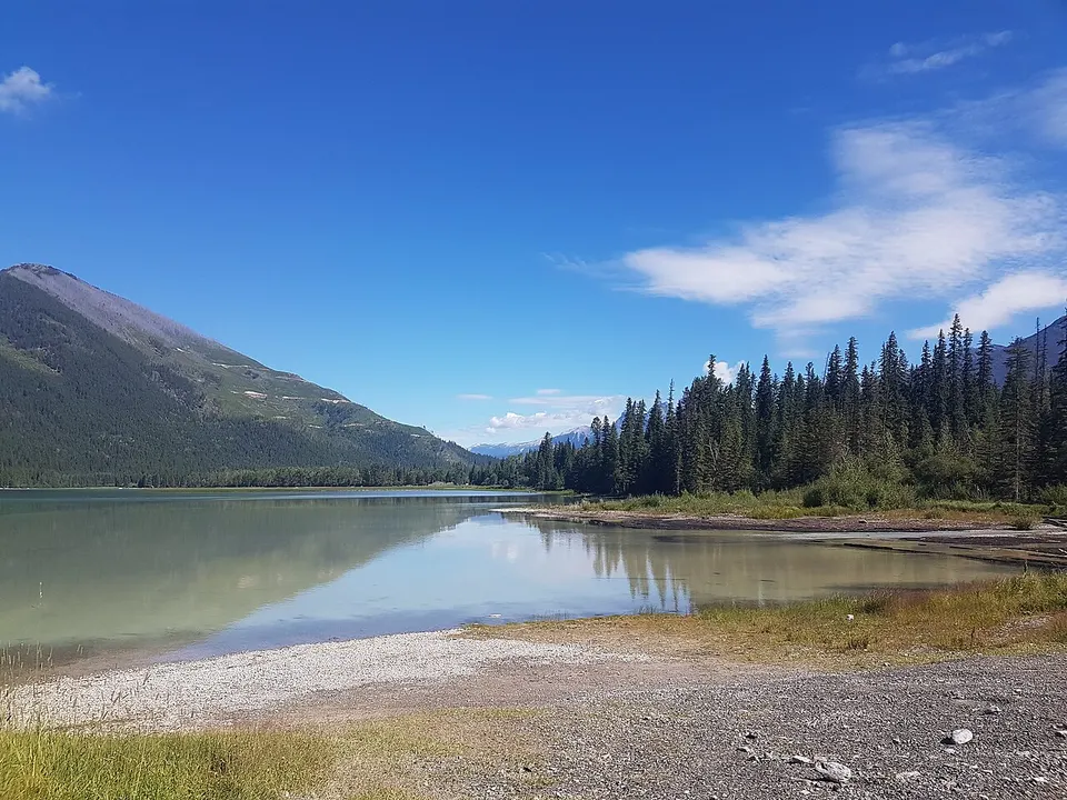 Whiteswan lake 2016 — East Kootenay, Canada