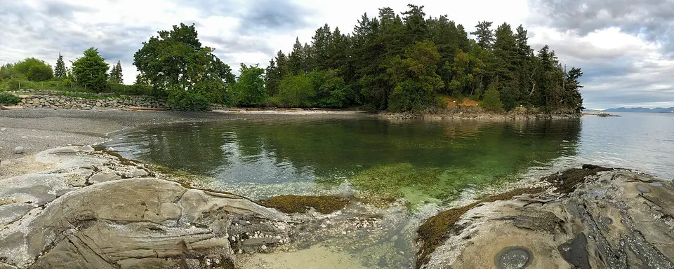 Elliot Beach Park, Ladysmith (50337855856) — Cowichan Valley, Canada