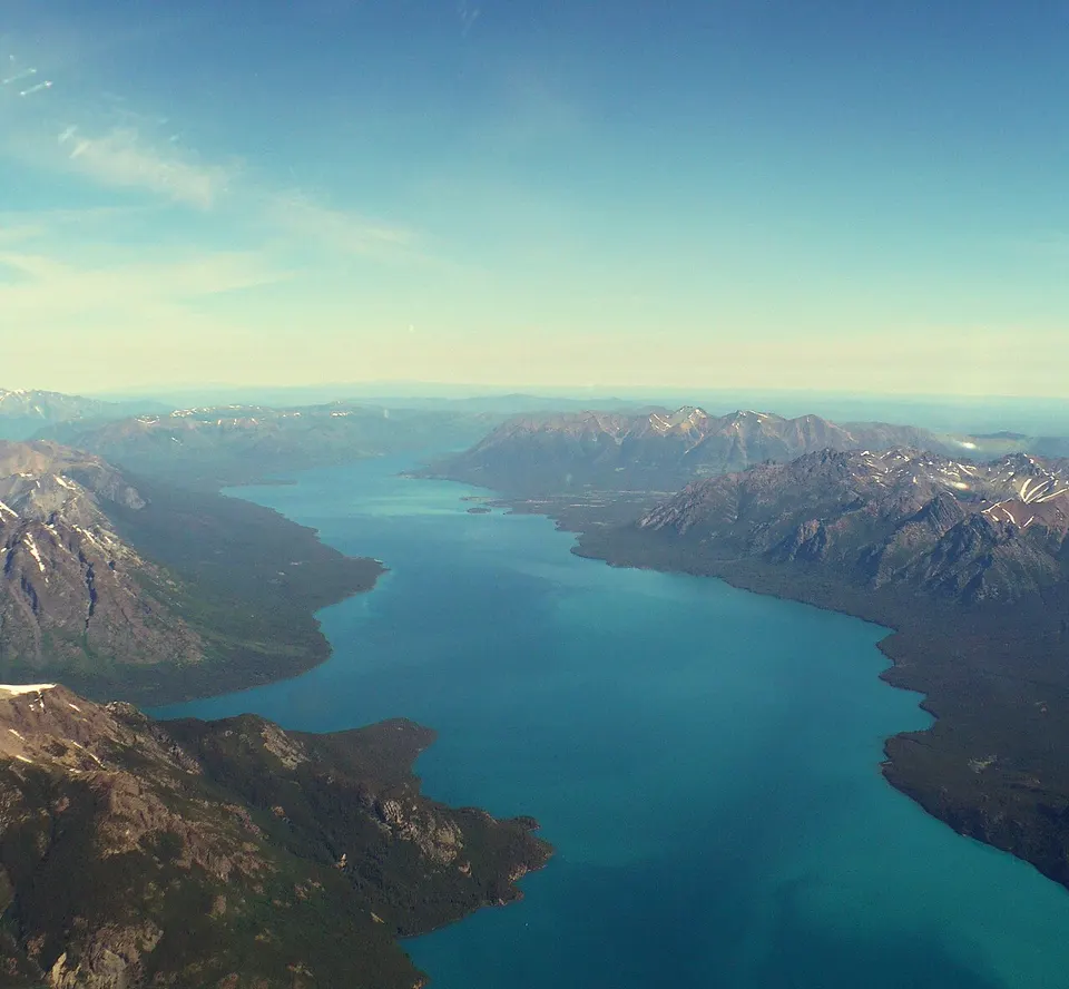 Chilko Lake — Chilcotin Central Coast, Canada
