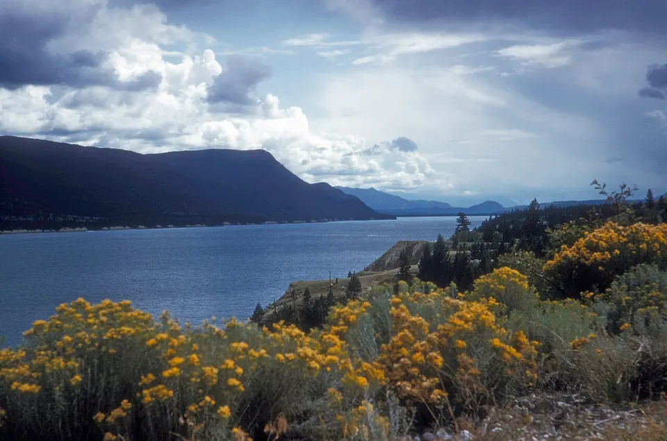 Lake Windermere — Columbia Valley, Canada