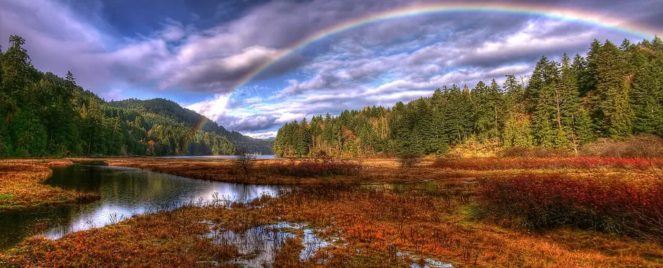 Goldstream Provincial Park — Greater Victoria, Canada