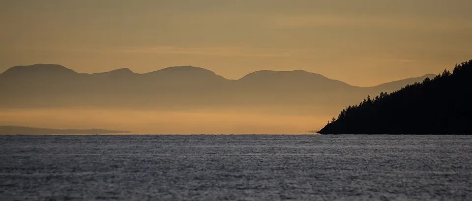 Sunset Sail — Metro Vancouver, Canada