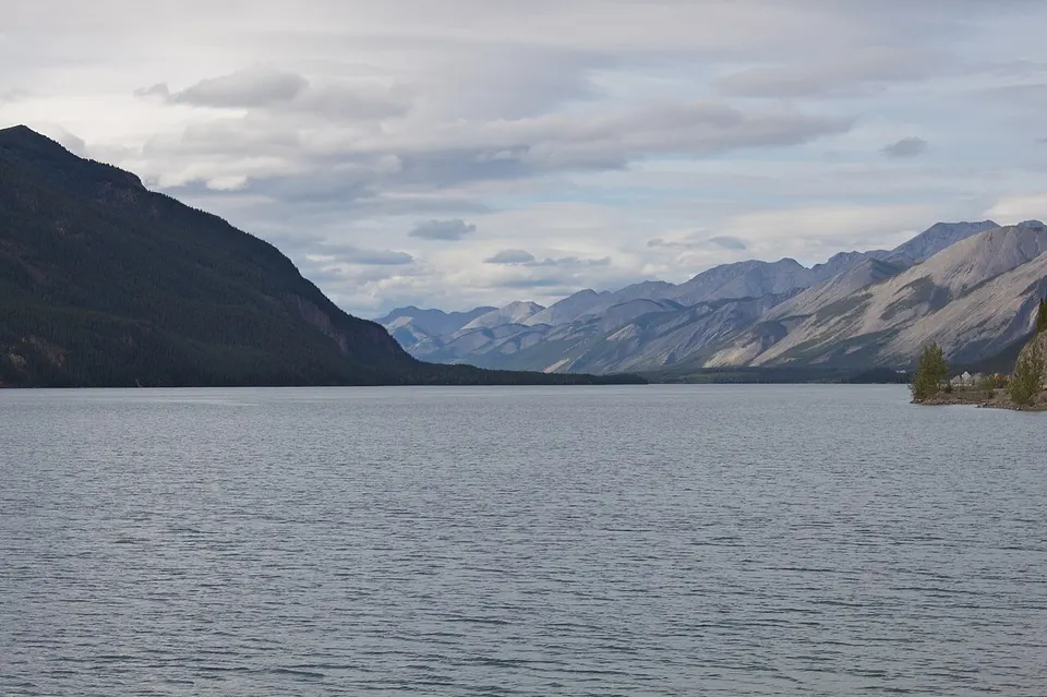 Muncho Lake — Northeastern BC, Canada