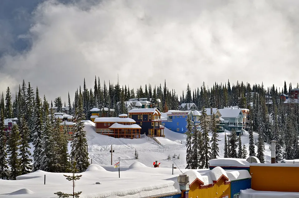 Silver Star Mountain — Shuswap-North Okanagan, Canada