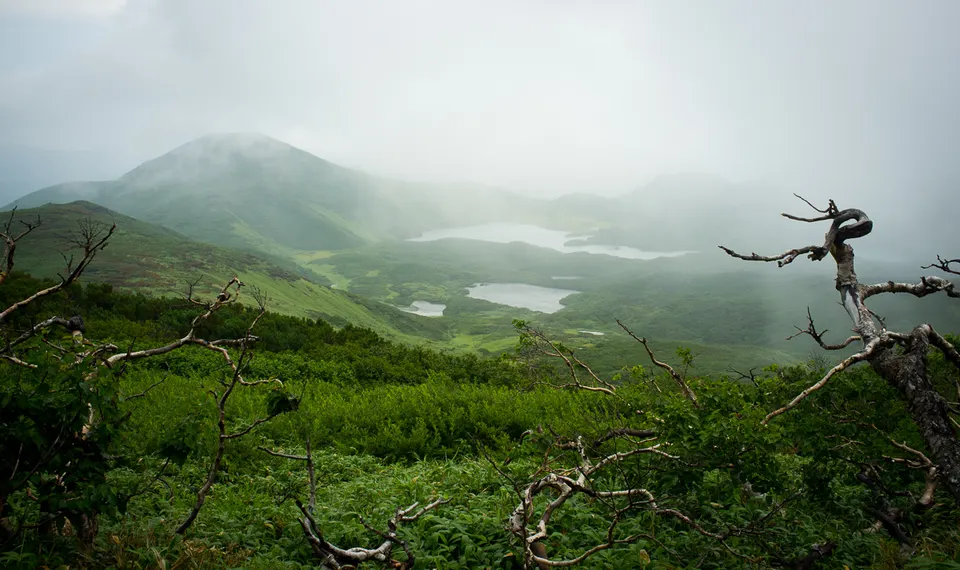 Kuril Islands-163 — Southern Kuril Islands / Northern Territories, Japan / Russia