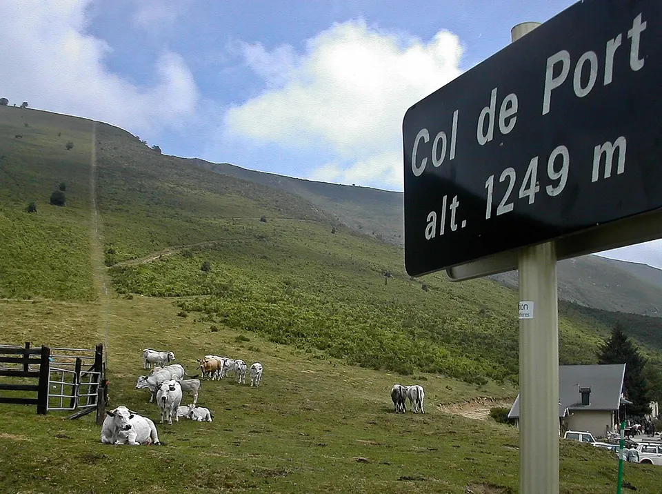 Col de Port — Ariège, France