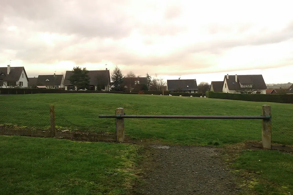 Tumulus de la Hoguette — Calvados, France