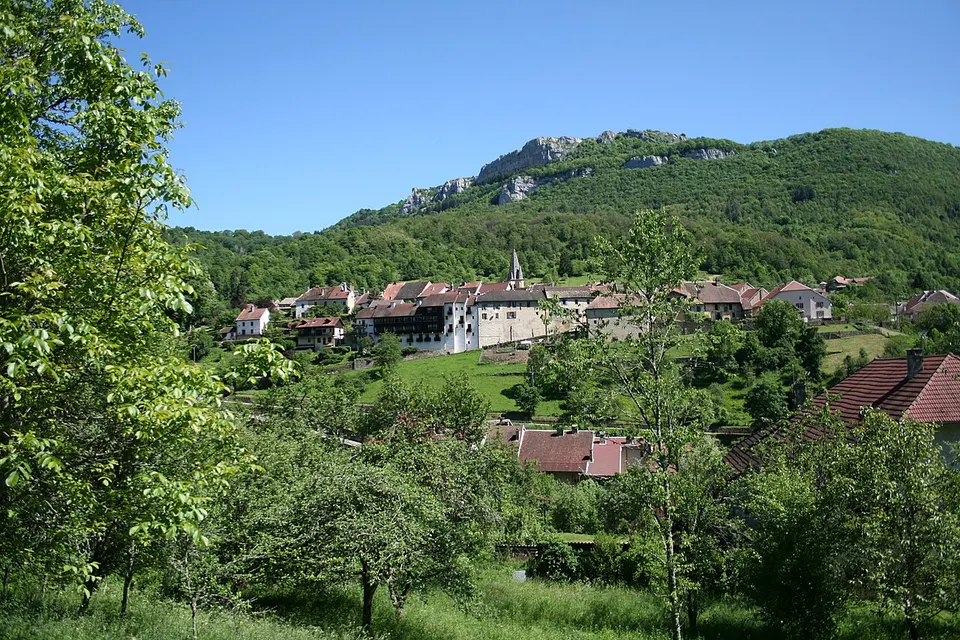0 Mouthier-Haute-Pierre (2) — Doubs, France