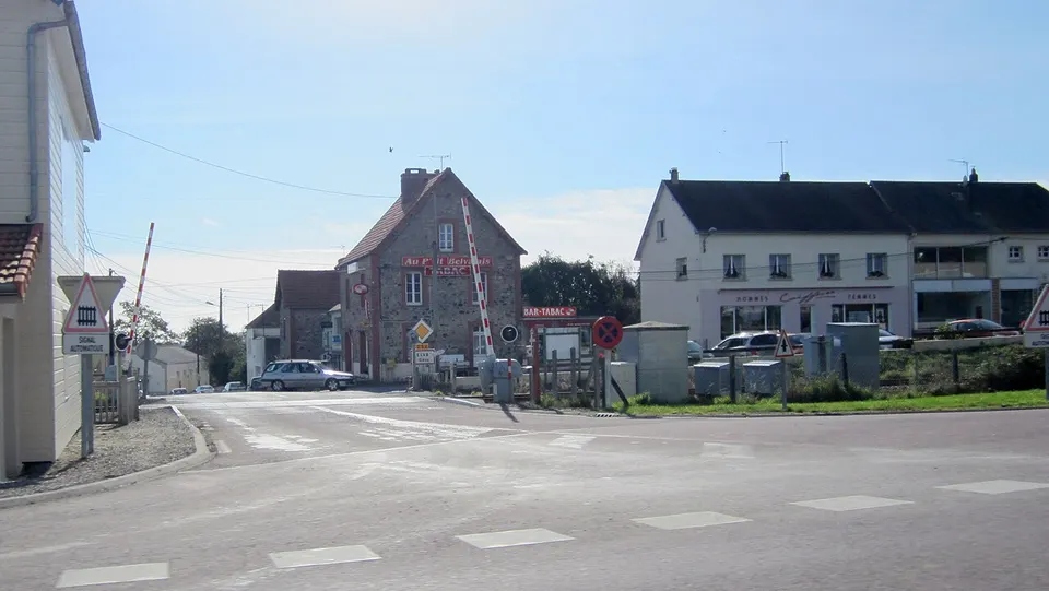 Belval-Gare — Manche, France