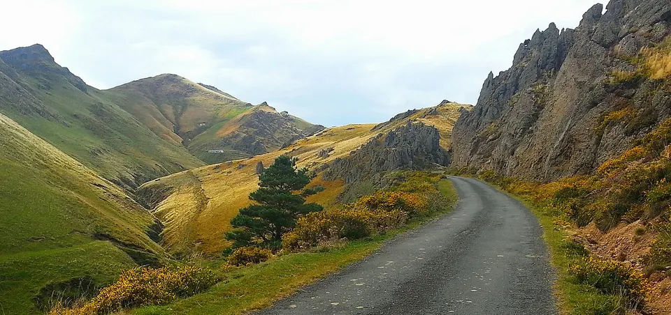En remontant vers le plateau d'Iraty - panoramio — Pyrénées-Atlantiques, France